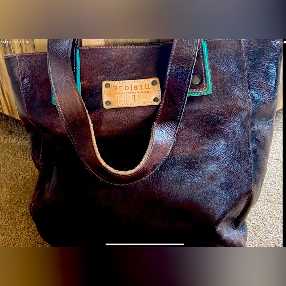 Bedstu Bed Stu GAVIOTA TOTE BAG! WOW